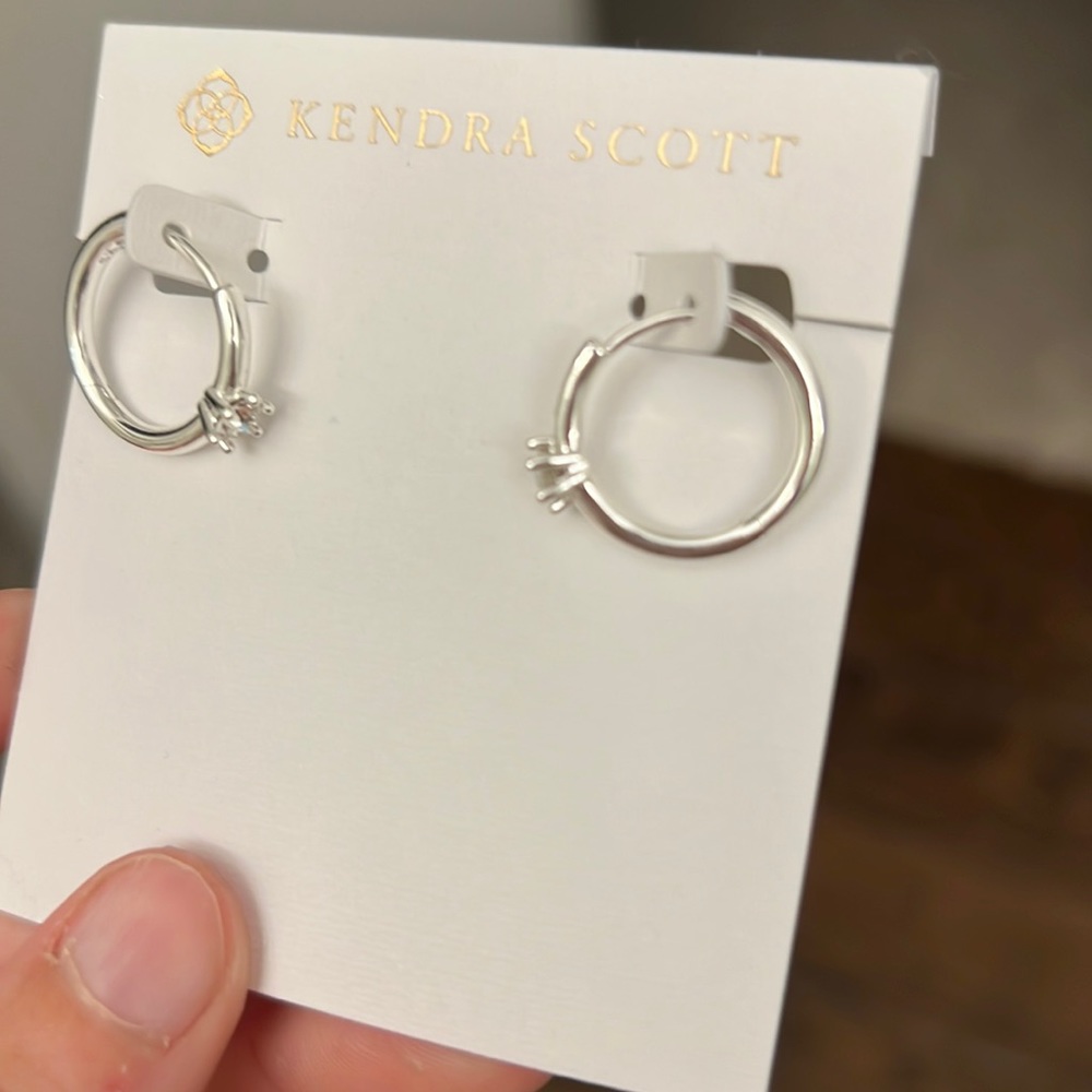 Kendra Scott earrings
